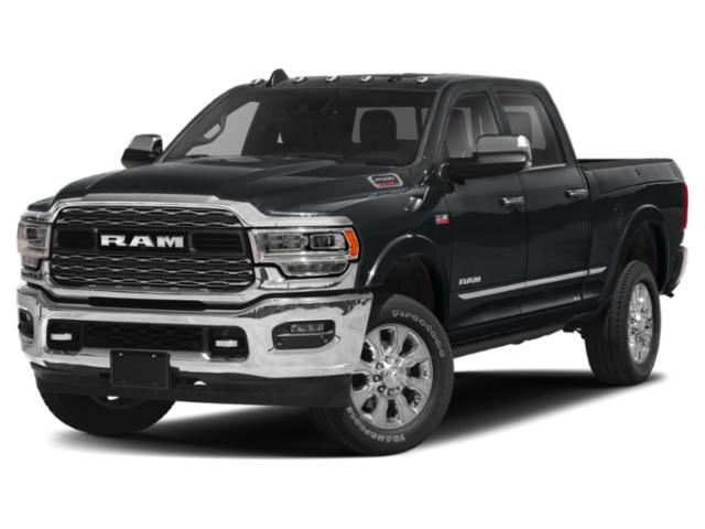 2020 Maximum Steel Metallic Clearcoat Ram 2500 Limited 4X4 Truck