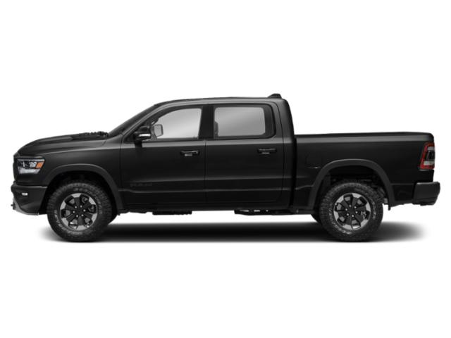 2020 Black Ram 1500 Rebel 4X4 Truck