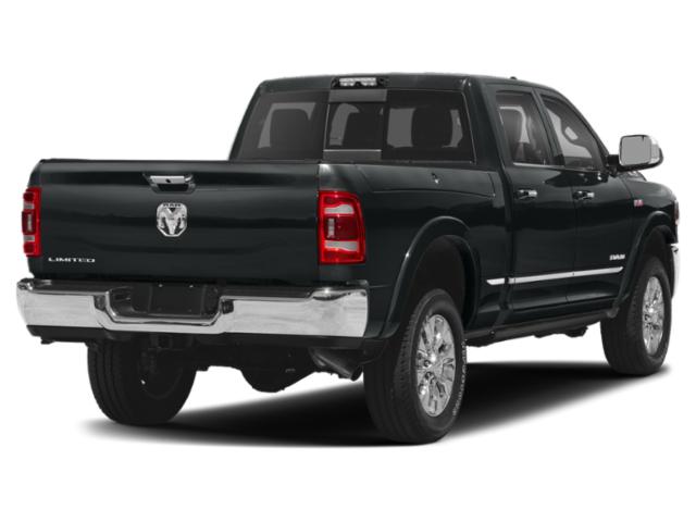 2020 Maximum Steel Metallic Clearcoat Ram 2500 Limited 4X4 Truck