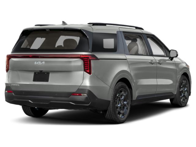 2025 Ceramic Silver Kia Carnival SX Prestige FWD Van