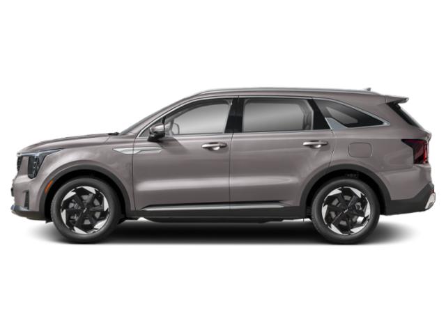 2025 Volcanic Sand Kia Sorento Hybrid EX AWD SUV