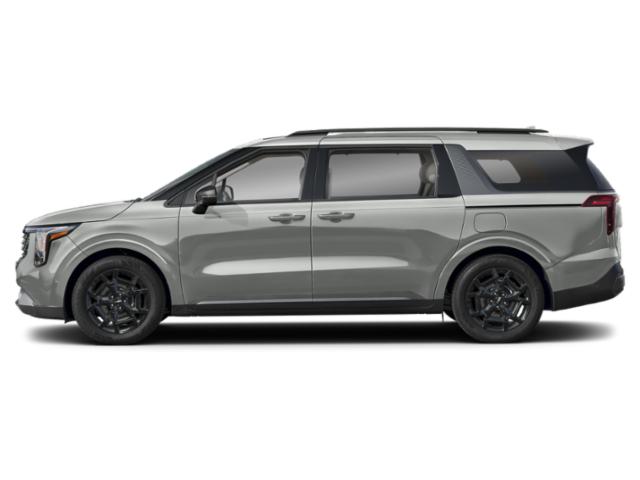 2025 Ceramic Silver Kia Carnival SX Prestige FWD Van