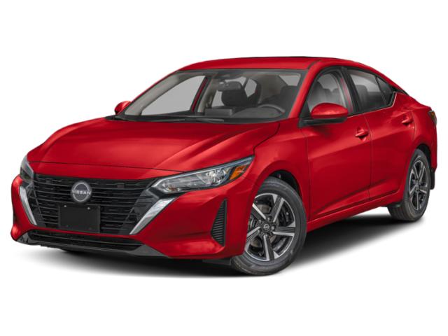 2025 Nissan Sentra SV CVT's photo