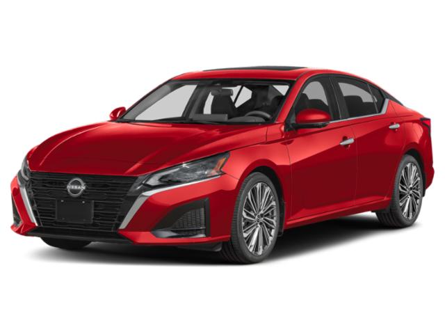 2025 Nissan Altima