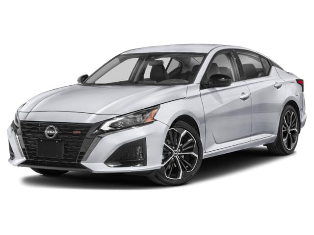 2025 Gray Sky Pearl Nissan Altima 2.5 SR Sedan