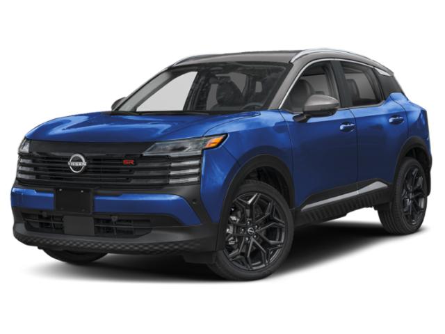 2025 Nissan Kicks
