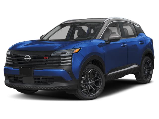 2025 Nissan Kicks