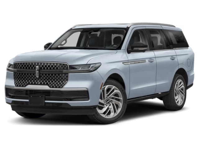 2025 Gray Mist Metallic Tri-Coat Lincoln Navigator Reserve 4X4 SUV