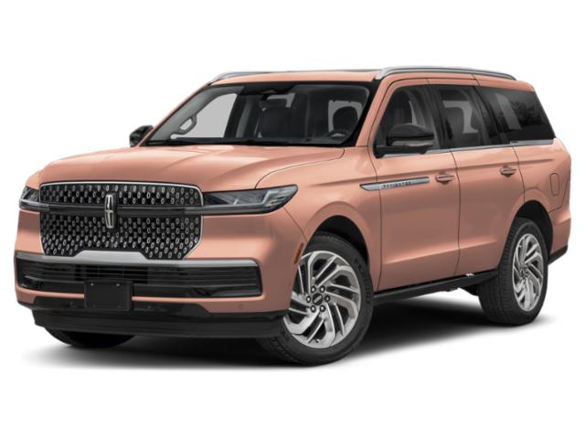 2025 Copper Metallic Lincoln Navigator Black Label 4X4 SUV