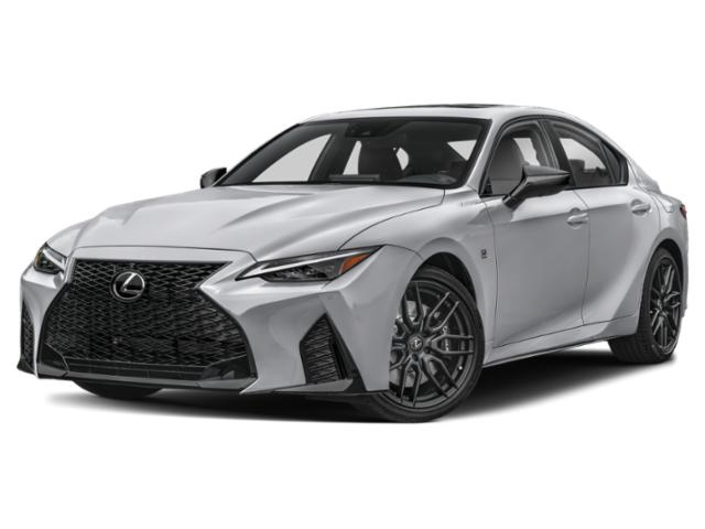 IS 500 F SPORT Performance
