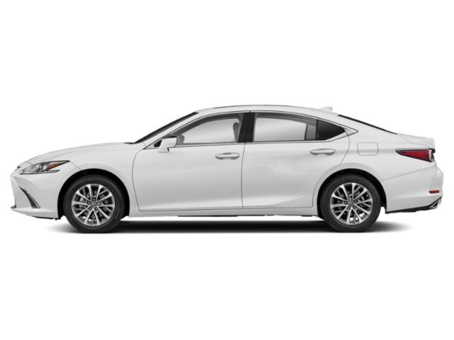 2025 White Pearl Lexus ES 350 FWD Sedan