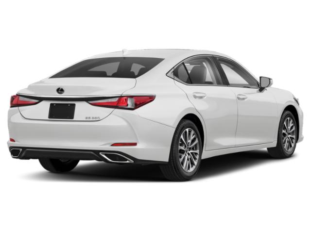 2025 White Pearl Lexus ES 350 FWD Sedan