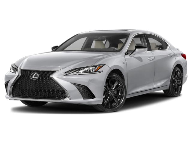 ES 300h F SPORT Handling
