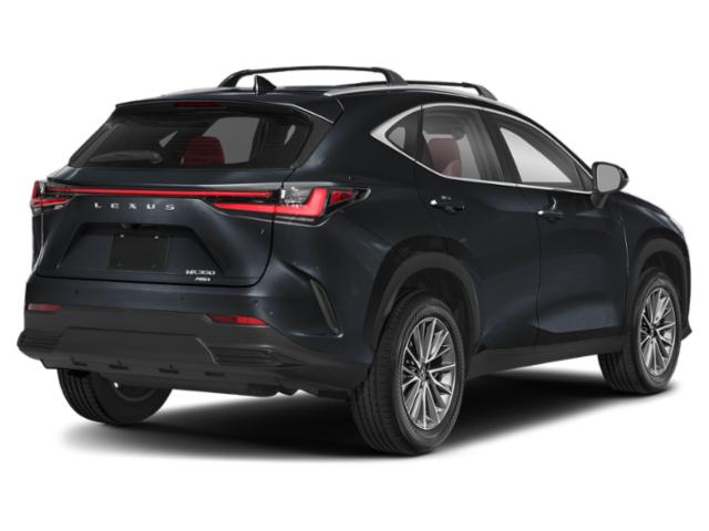 2025 Caviar Lexus NX 350 Premium AWD SUV