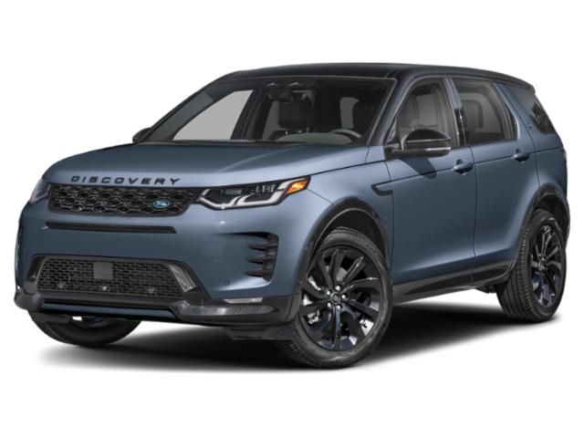 2025 Land Rover Discovery Sport