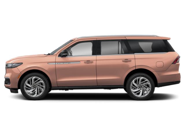2025 Copper Metallic Lincoln Navigator Black Label 4X4 SUV