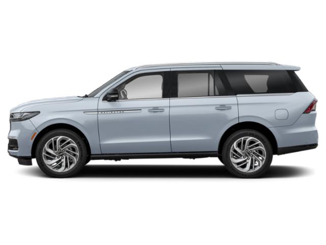 2025 Gray Mist Metallic Tri-Coat Lincoln Navigator Reserve 4X4 SUV