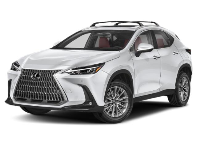 2025 White Pearl Lexus NX 350 Premium SUV