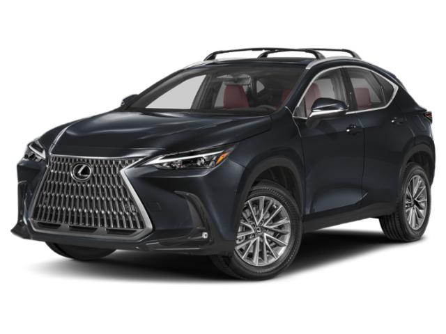 2025 Caviar Lexus NX 350 Premium AWD SUV