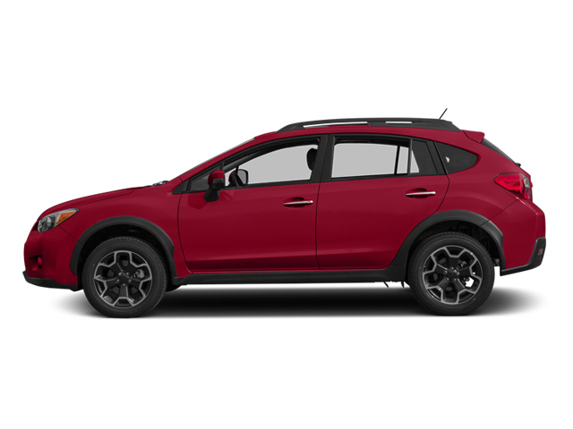 2014 Venetian Red Pearl Subaru XV Crosstrek 2.0i Premium AWD SUV