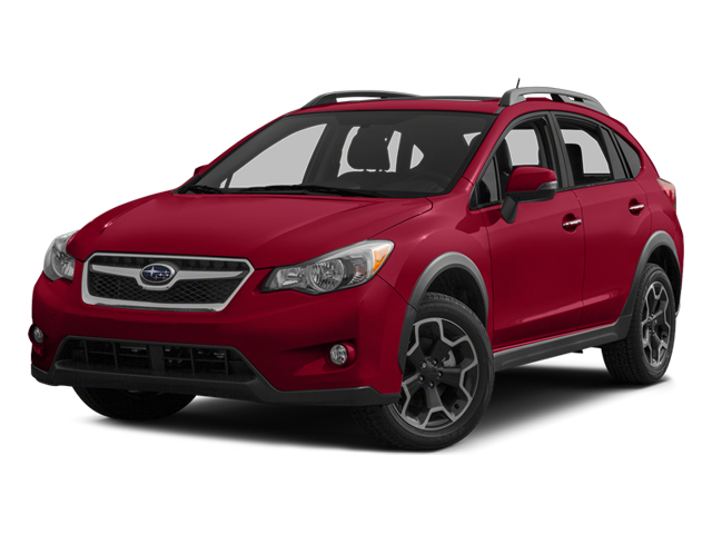 2014 Venetian Red Pearl Subaru XV Crosstrek 2.0i Premium AWD SUV