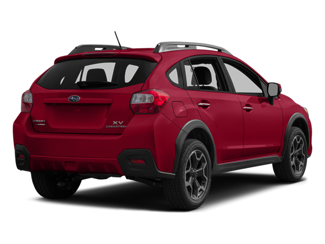 2014 Venetian Red Pearl Subaru XV Crosstrek 2.0i Premium AWD SUV