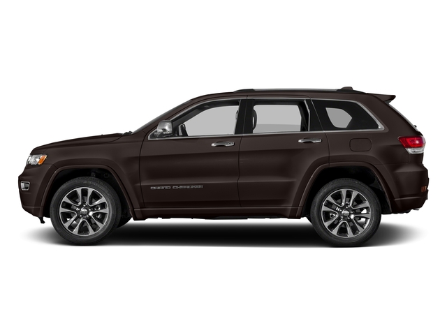2017 Luxury Brown Pearlcoat Jeep Grand Cherokee Overland 4X4 SUV