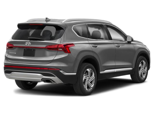 2022 Hampton Gray Hyundai Santa Fe SEL FWD SUV
