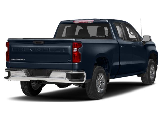 2019 Northsky Blue Metallic Chevrolet Silverado 1500 LT 4X4 Truck