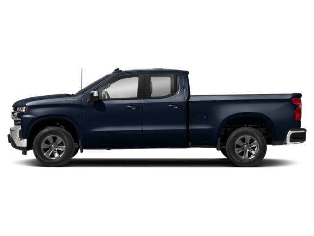 2019 Northsky Blue Metallic Chevrolet Silverado 1500 LT 4X4 Truck