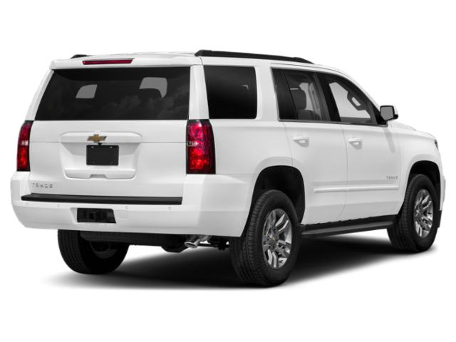 2019 Summit White Chevrolet Tahoe LS RWD SUV