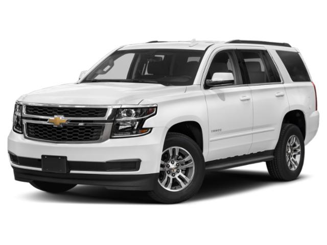 2019 Summit White Chevrolet Tahoe LS RWD SUV