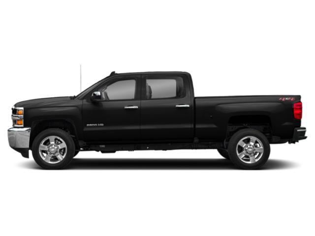 2019 Black Chevrolet Silverado 2500HD LT 4X4 Truck