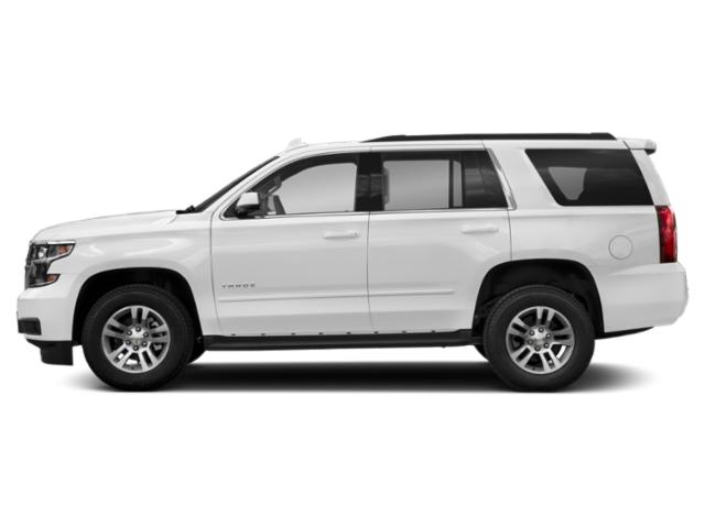 2019 Summit White Chevrolet Tahoe LS RWD SUV
