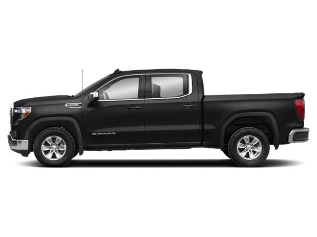 2021 Onyx Black GMC Sierra 1500 SLE 4X4 Truck