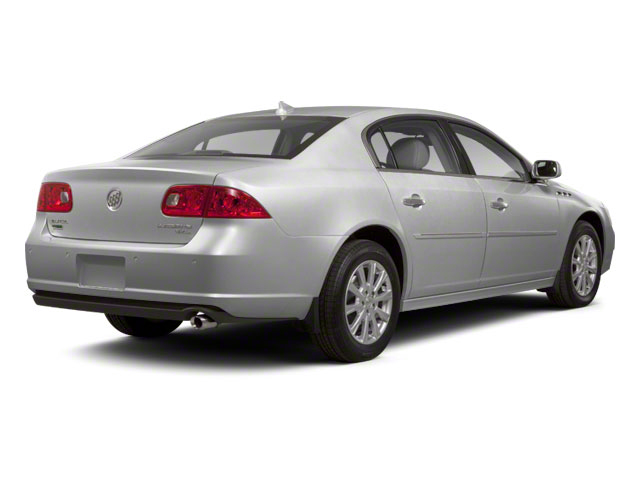 2010 Silver Buick Lucerne CXL-1 Leather entry FWD Sedan
