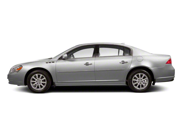 2010 Silver Buick Lucerne CXL-1 Leather entry FWD Sedan