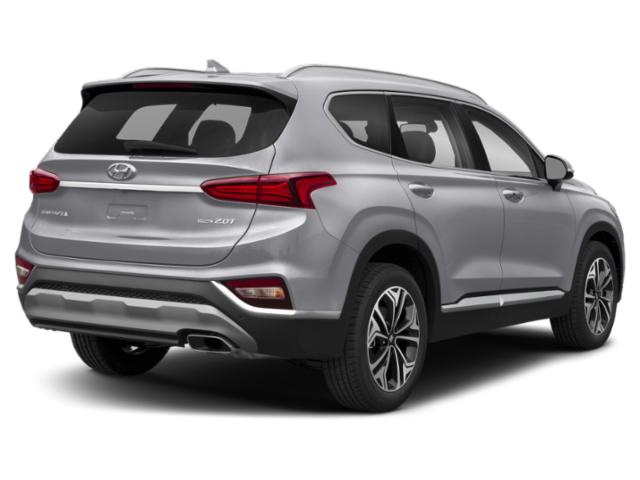 2019 Symphony Silver Hyundai Santa Fe Ultimate FWD SUV