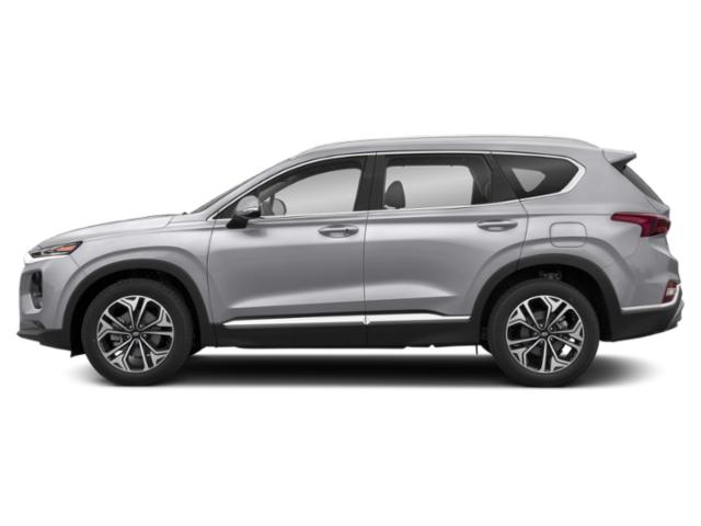 2019 Symphony Silver Hyundai Santa Fe Ultimate FWD SUV