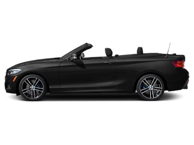 2019 Black Sapphire Metallic BMW 2 Series M240i RWD Convertible