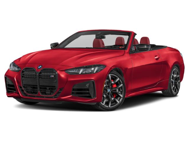 BMW 4 Series Convertible