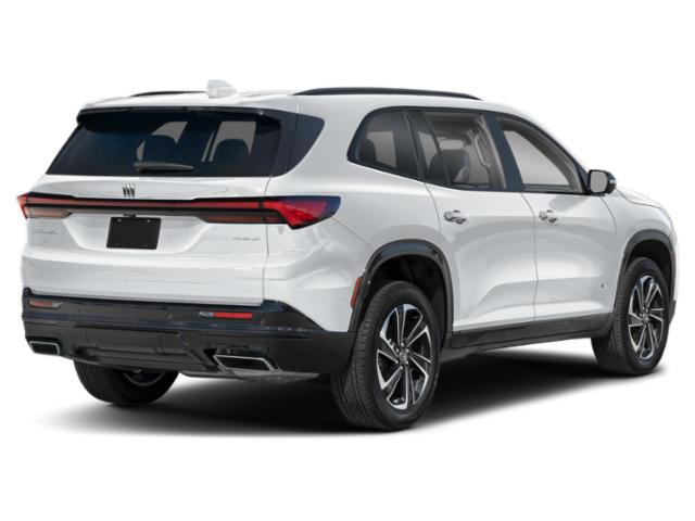 2027 Summit White Buick Enclave Sport Touring FWD SUV