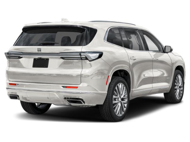2027 Iridescent White Tricoat Buick Enclave Avenir FWD SUV