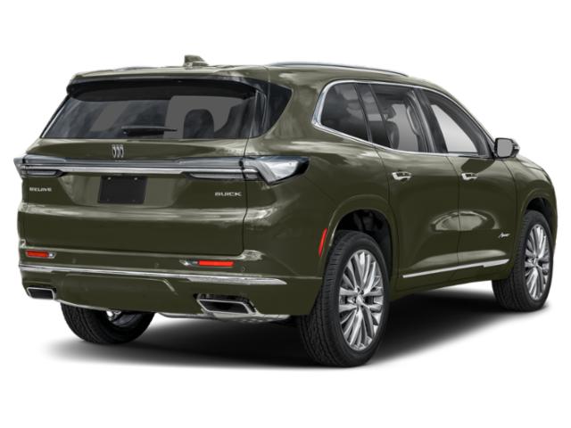 2027 Emerald Green Metallic Buick Enclave Avenir FWD SUV