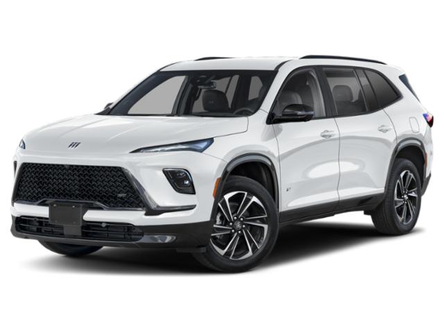 2027 Summit White Buick Enclave Sport Touring FWD SUV