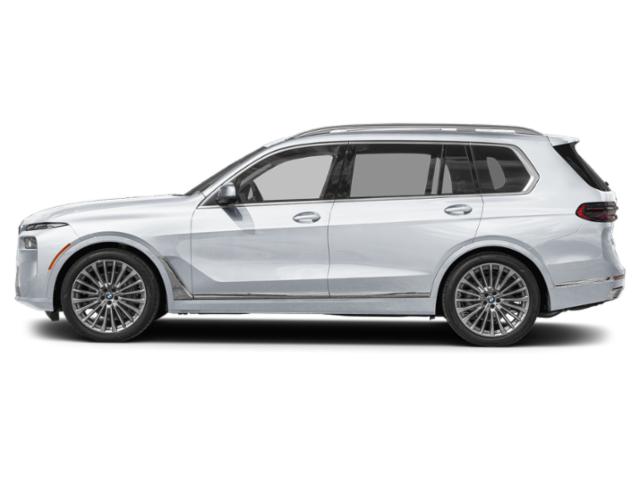 2027 Mineral White Metallic BMW X7 M60i AWD SUV