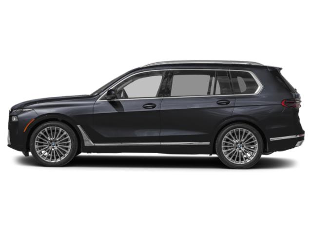 2027 Black Sapphire Metallic BMW X7 M60i AWD SUV