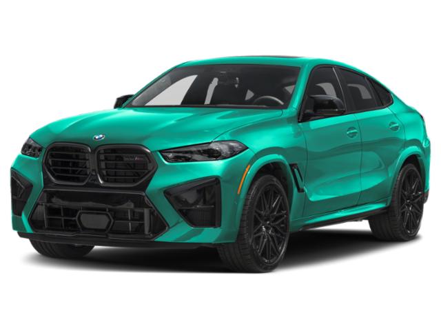 BMW X6 M