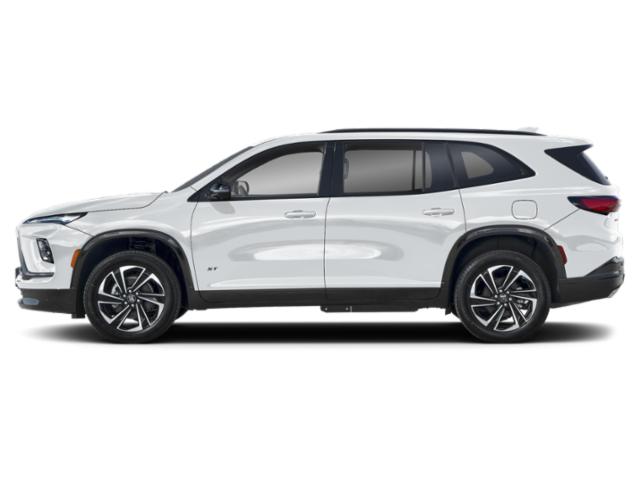 2027 Summit White Buick Enclave Sport Touring FWD SUV