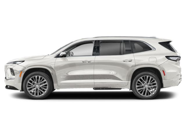 2027 Iridescent White Tricoat Buick Enclave Avenir FWD SUV